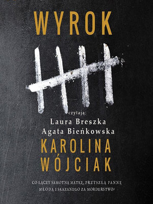 cover image of Wyrok
